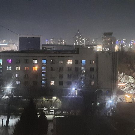 Apartment Shevchenko Panfilova Almaty Luaran gambar