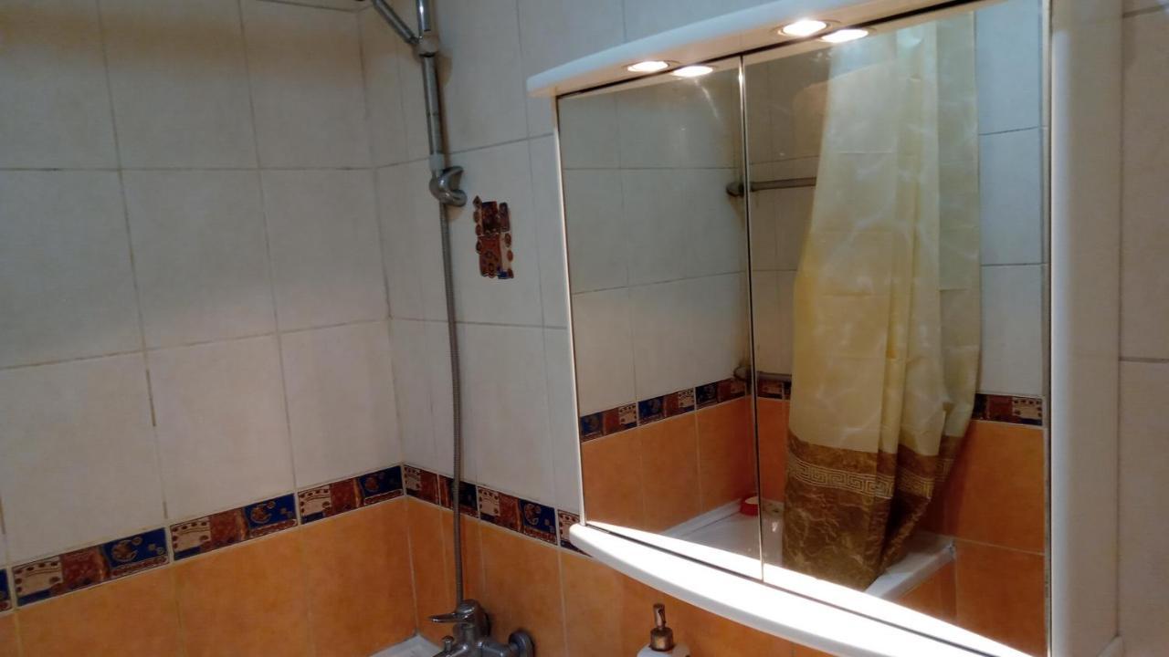 Apartment Shevchenko Panfilova Almaty Luaran gambar