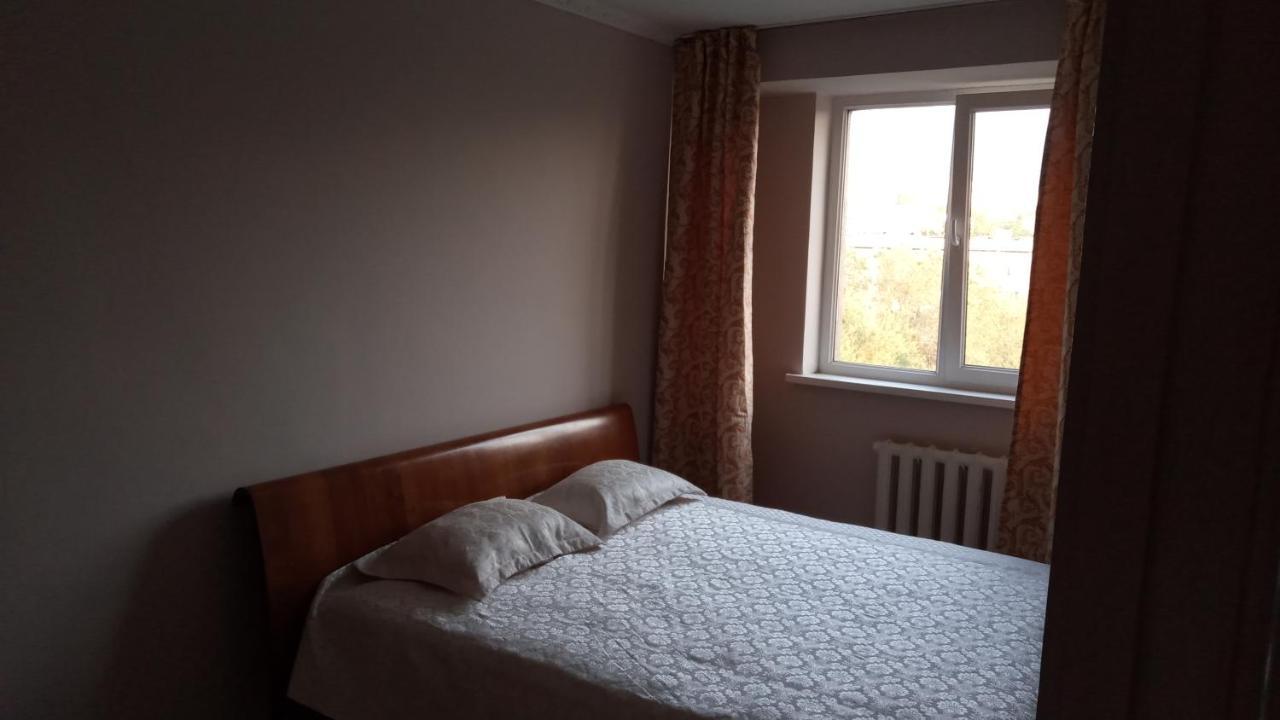 Apartment Shevchenko Panfilova Almaty Luaran gambar