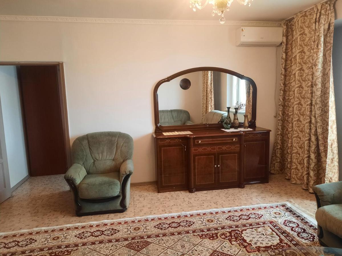 Apartment Shevchenko Panfilova Almaty Luaran gambar