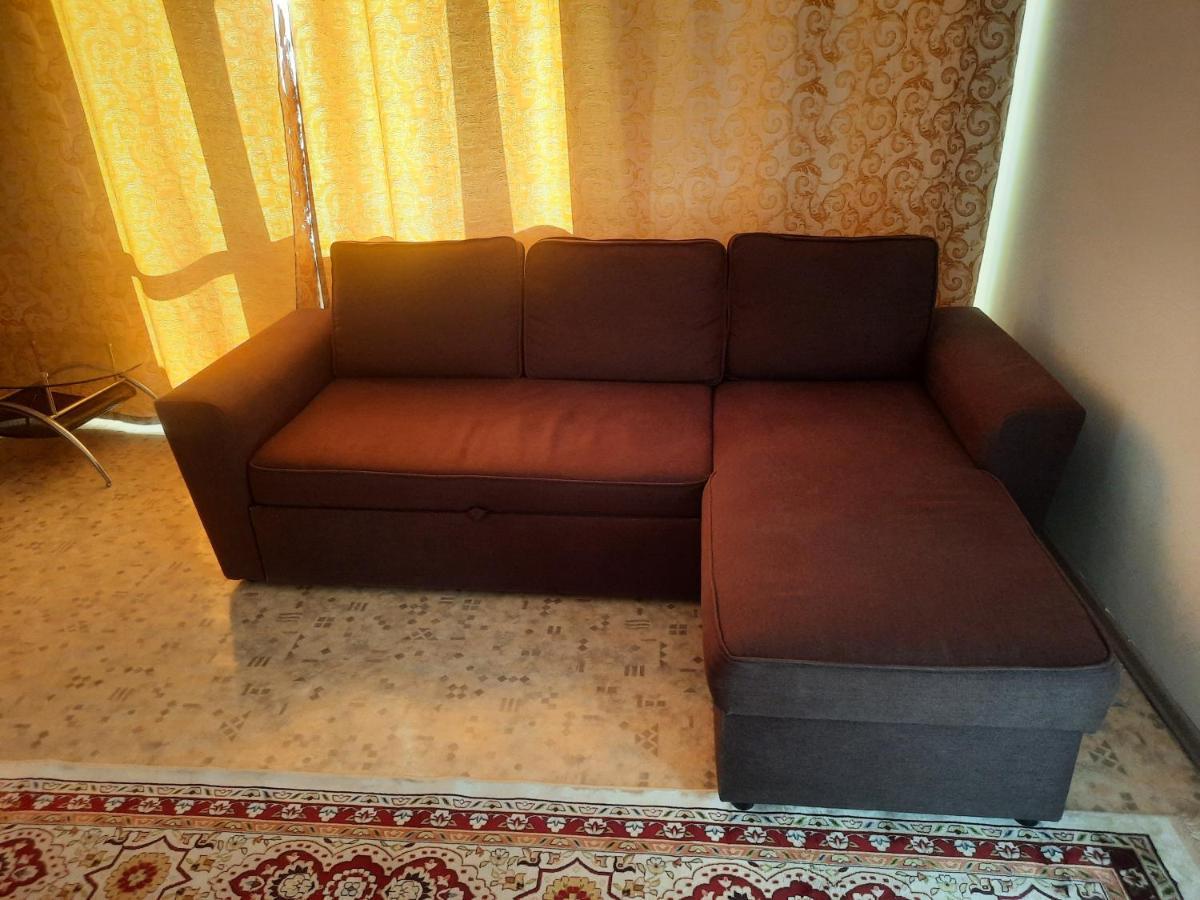 Apartment Shevchenko Panfilova Almaty Luaran gambar