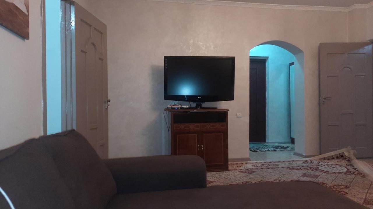 Apartment Shevchenko Panfilova Almaty Luaran gambar