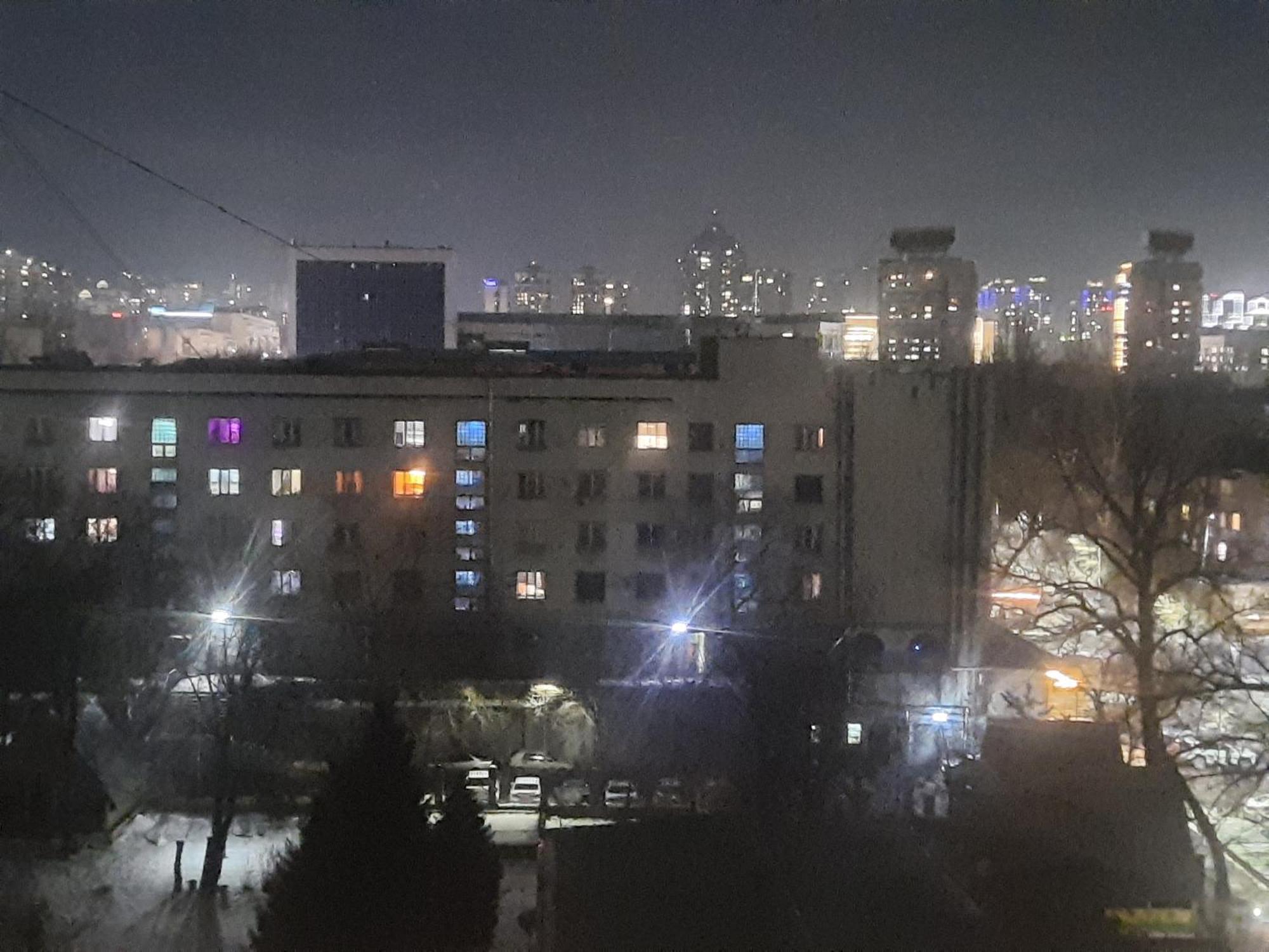 Apartment Shevchenko Panfilova Almaty Luaran gambar