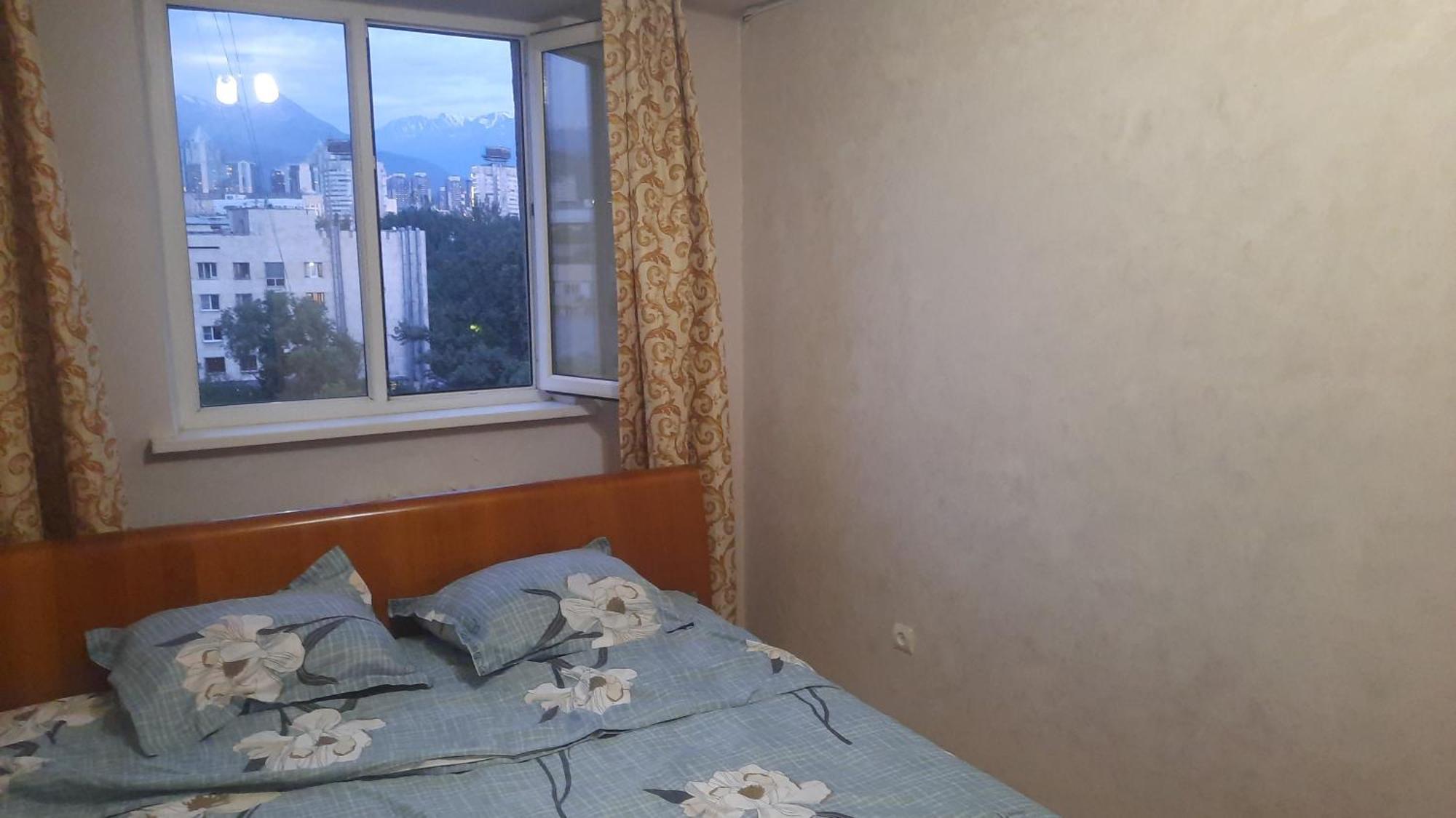 Apartment Shevchenko Panfilova Almaty Luaran gambar