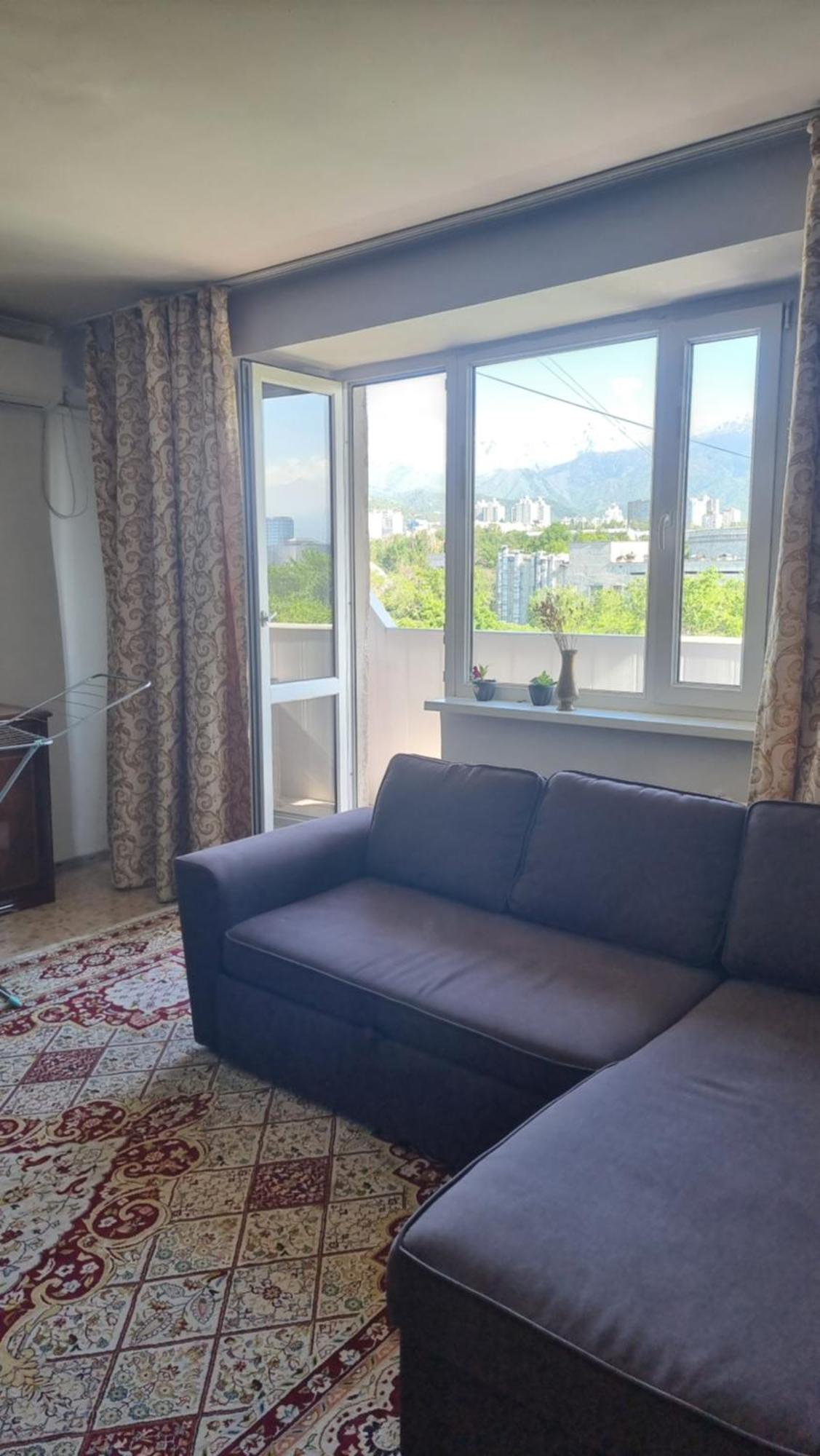 Apartment Shevchenko Panfilova Almaty Luaran gambar